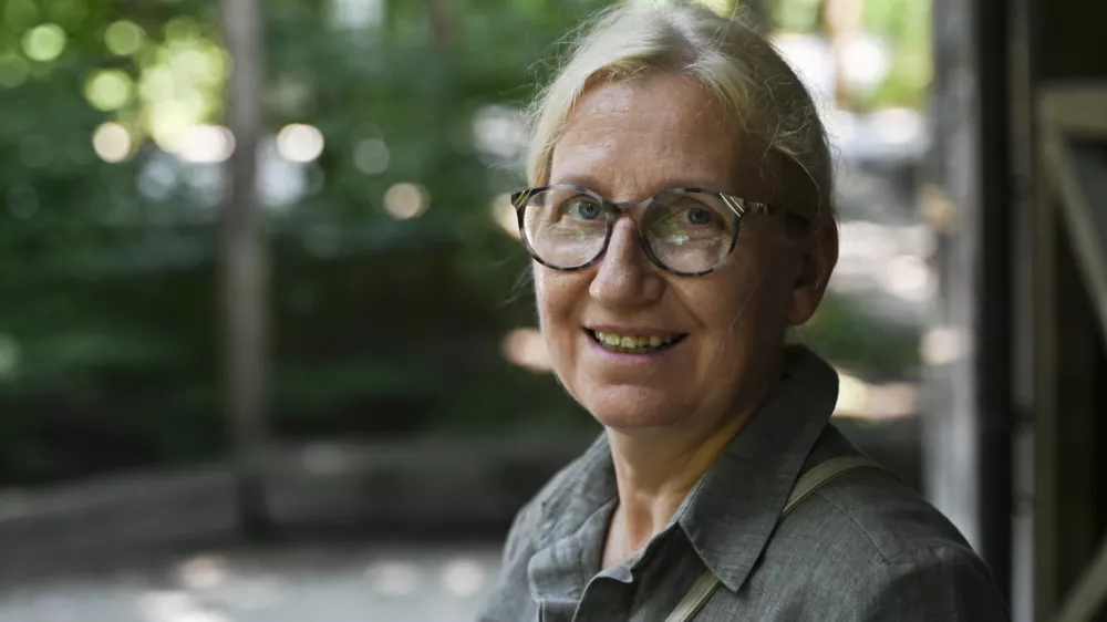 IRENA FURLAN11.07.2024 - ZOO Živalski vrt LjubljanaFOTO: Nik Erik Neubauer / Foto: Nik Erik Neubauer