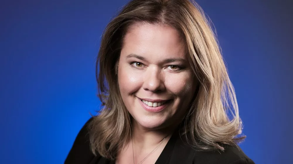 Tanja Čajavec, direktorica in vodja R&R 