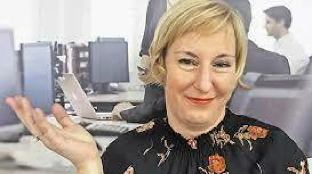 Alenka Kraljič, Trenkwalder,