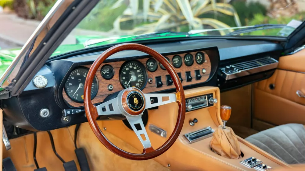 Ferruccio Lamborghini. Foto: youtube