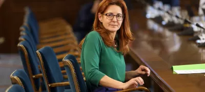 Andreja Katič, kandidatka za ministrico za pravosodje- 01.03.2024 - Odbor DZ za pravosodje - predstavitev kandidatke za ministrico za pravosodje Andreje Katič pred odborom DZ za pravosodje//FOTO: Tomaž Skale