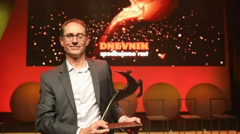 Zlata Gazela (Foto: Jaka Gasar)