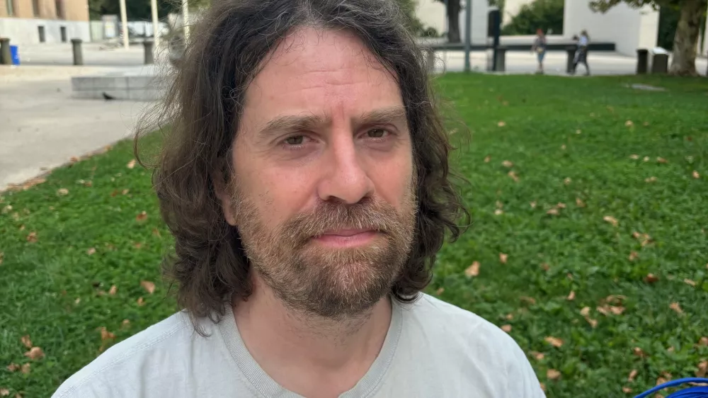 Ralf Kr&auml;mer Foto:&nbsp;Tamara Čalo&scaron;ević