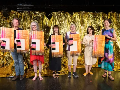 Mladi levi 2024: Praznovanje ob 20-letnici Stare elektrarne:ZLATA STRELA, podelitev nagradZLATI ČASI, koncert in praznovanjeZABAVA s kancem nostalgije Stara mestna elektrarna, 31.8.2024