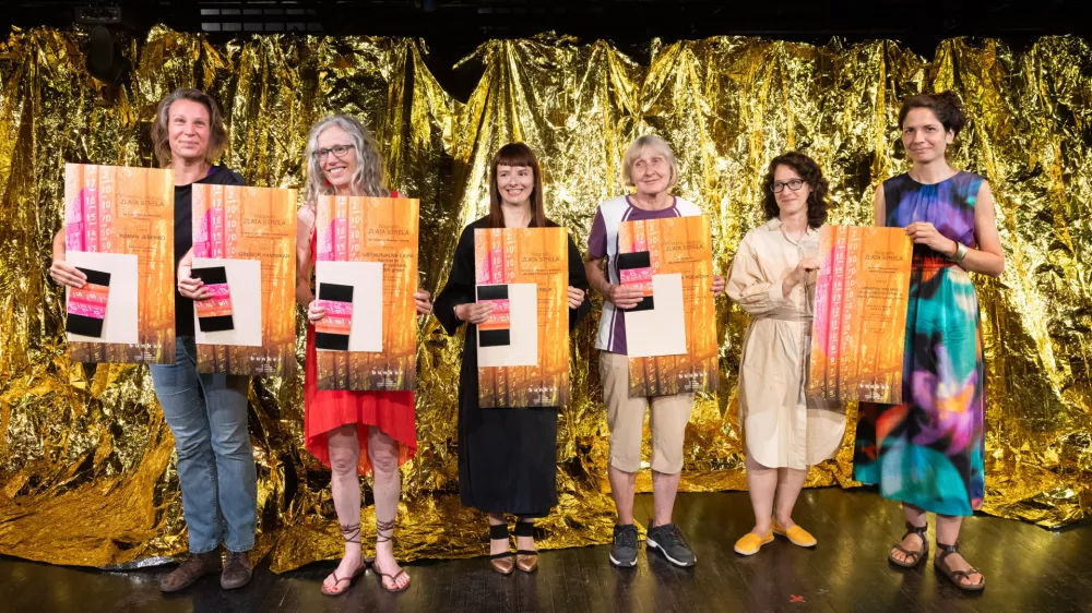 Mladi levi 2024: Praznovanje ob 20-letnici Stare elektrarne:ZLATA STRELA, podelitev nagradZLATI ČASI, koncert in praznovanjeZABAVA s kancem nostalgije Stara mestna elektrarna, 31.8.2024