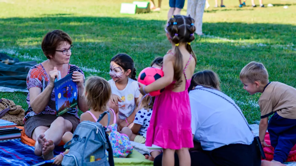 Dan soseda Štepanjsko naselje