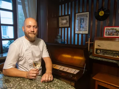 Gostilna za delavce in direktorje: Gastronomski zaklad, skrit v Novih Jar&scaron;ah