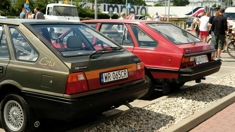 Polonez (1978&ndash;2002): Stra&scaron;ljivo reven, grozljivo neprefinjen