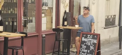 Woody Harrelson se je mudil na Hrvaškem. F instagram Woodyja Harrelsona