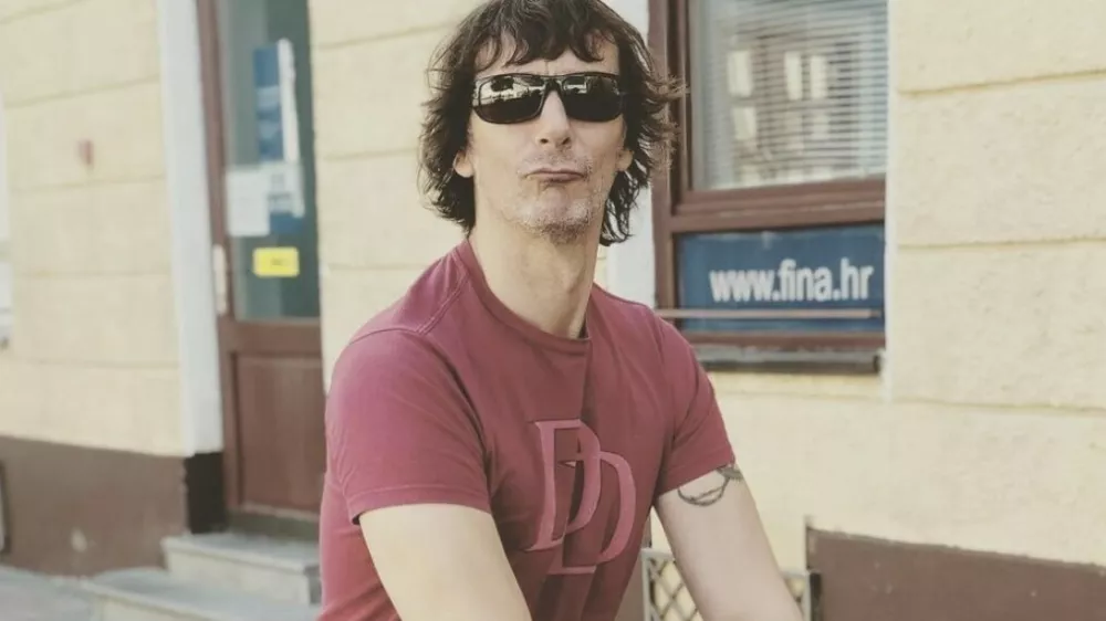 Davor Gobac pravi, da bi bilo življenje brez prepirov dolgočasno. &nbsp;