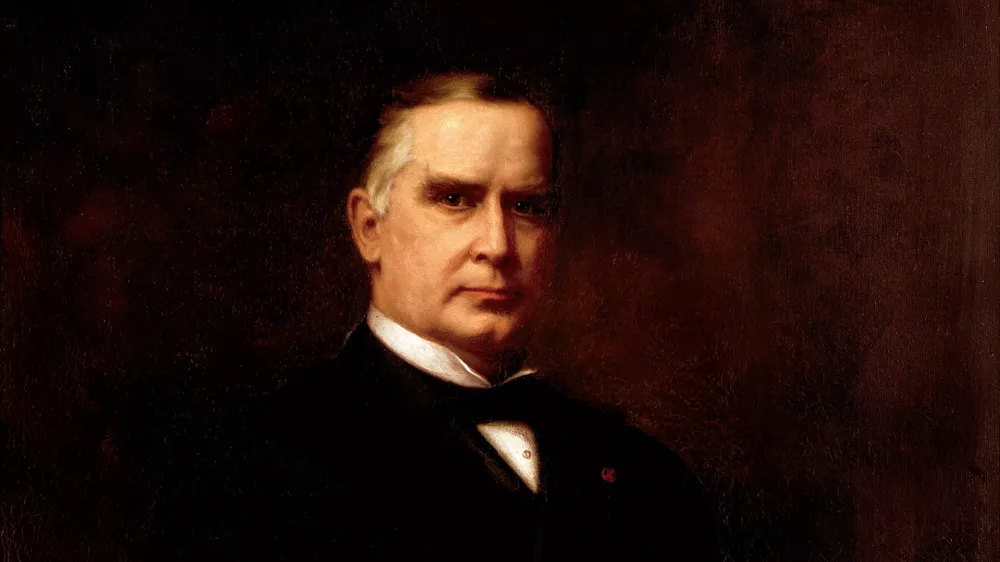 Originalni portret predsednika / Foto: Harriet Anderson Stubbs Murphy/wikipedia