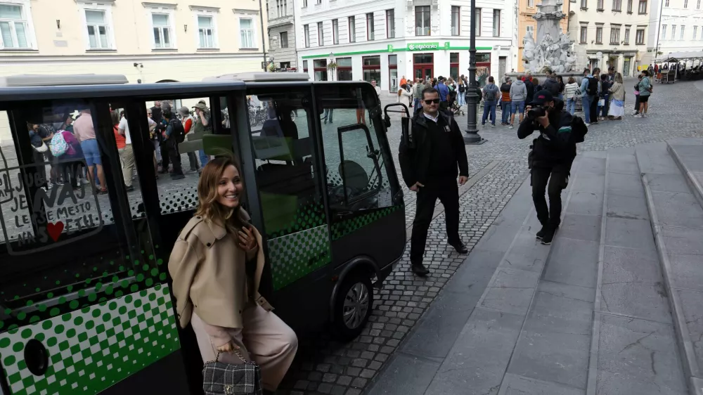 19.09.2024 - Jelena DjokovičFoto: TomaЕѕ Skale