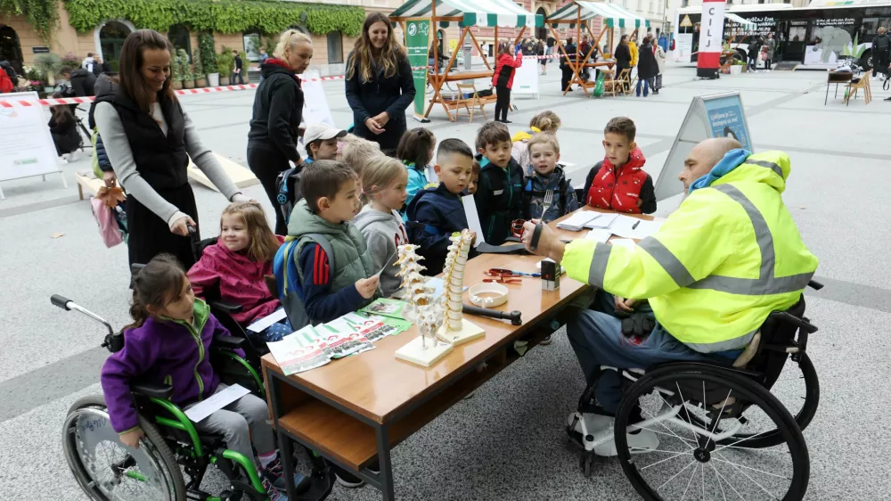 16.09.2024 -teden mobilnosti, oviratlonFoto: Tomaž Skale