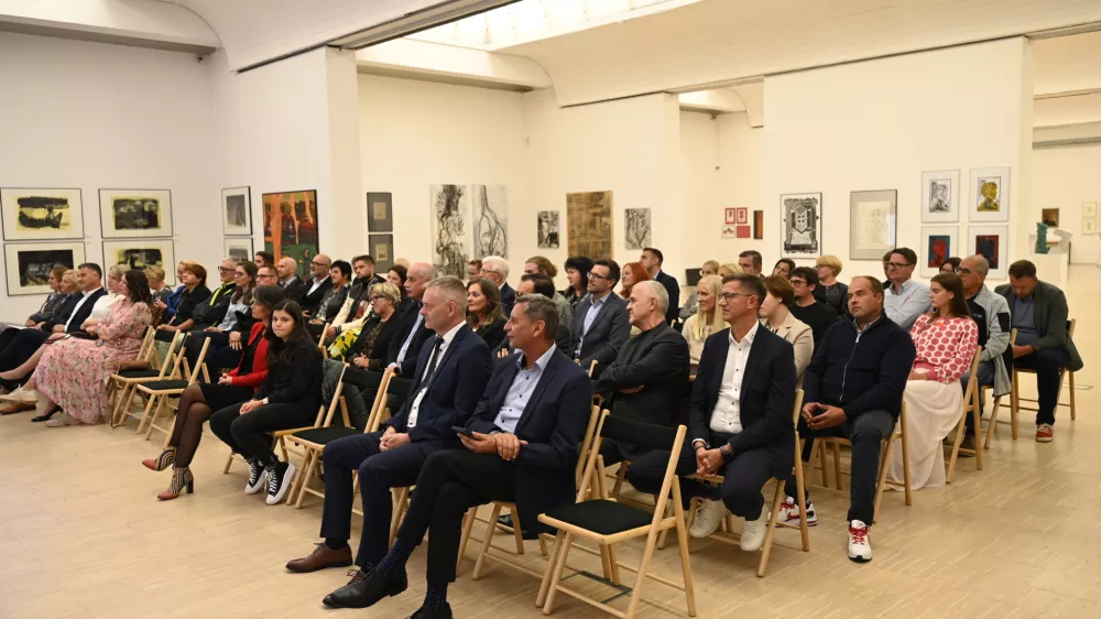 17.09.2024 Gazele podravsko-pomurske regije za leto 2024Foto: Nik Erik Neubauer