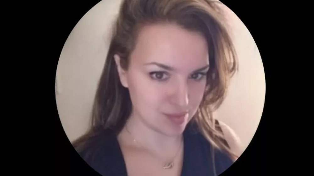 Cristiana Bársony-Arcidiacono, lastnica podjetja BAC iz Budimpešte. Vir: LinkedIn