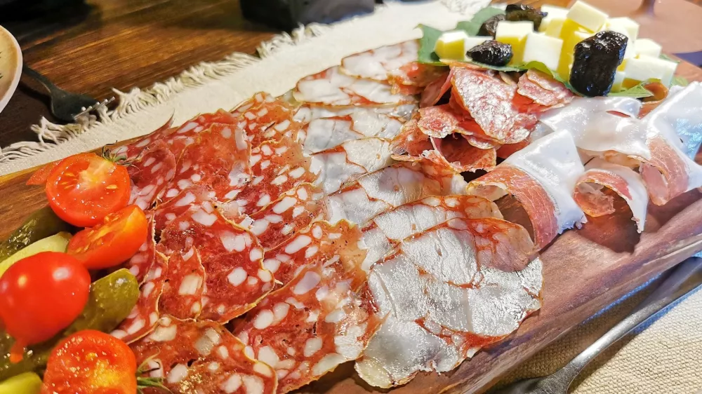 Hladni užitki / Foto: Miha First