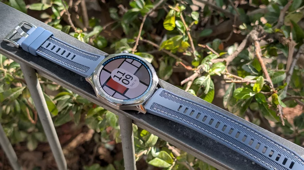 Huaweijeva pametna ura watch gt 5.