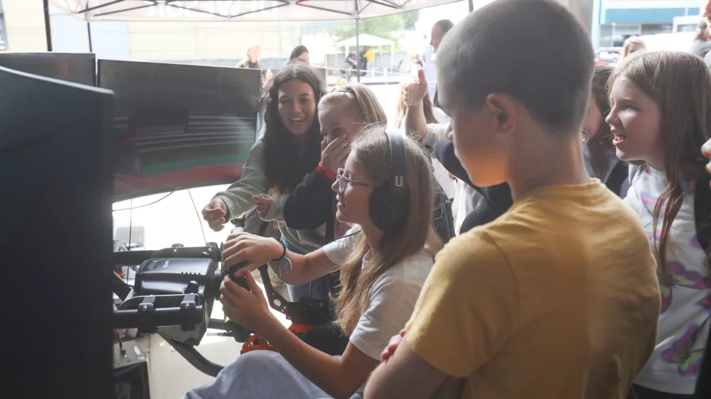 19.09.2024. Arena tehnologij v Tehnološkem parku. Foto: Bojan Velikonja 