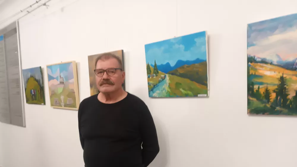 likovni bienale / Foto: Mč