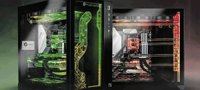 Podjetje je že več kot deset let &scaron;tevilka ena na svetu na področju vodnega hlajenja računalnikov. (Foto: EKWB)