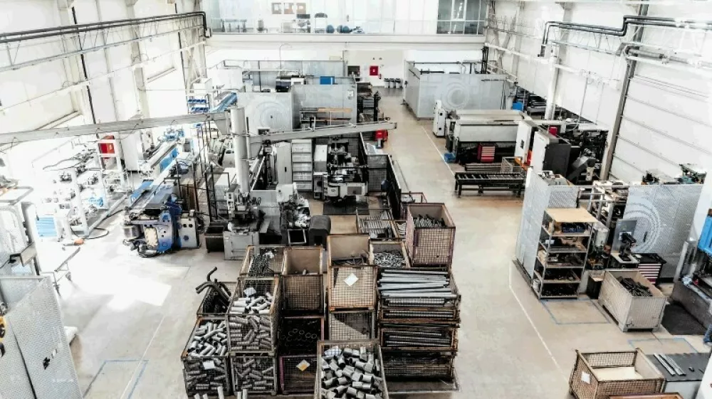 MG Rohr je podjetje z več kot desetletno tradicijo poslovanja na področju specializirane dobave brez&scaron;ivnih in &scaron;ivnih cevi ter drugih specialnih materialov in polizdelkov za avtomobilsko, kovinsko, gradbeno in druge industrije. (Foto: MG Rohr)