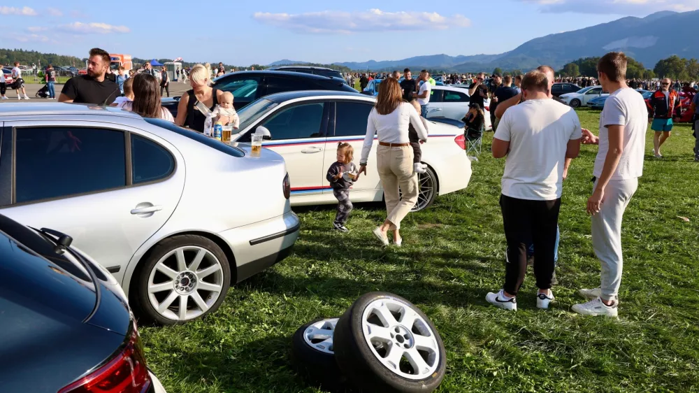 Drag Race dirka Lesce 21. 09. 2024