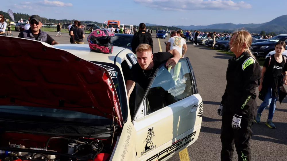 Drag Race dirka Lesce 21. 09. 2024