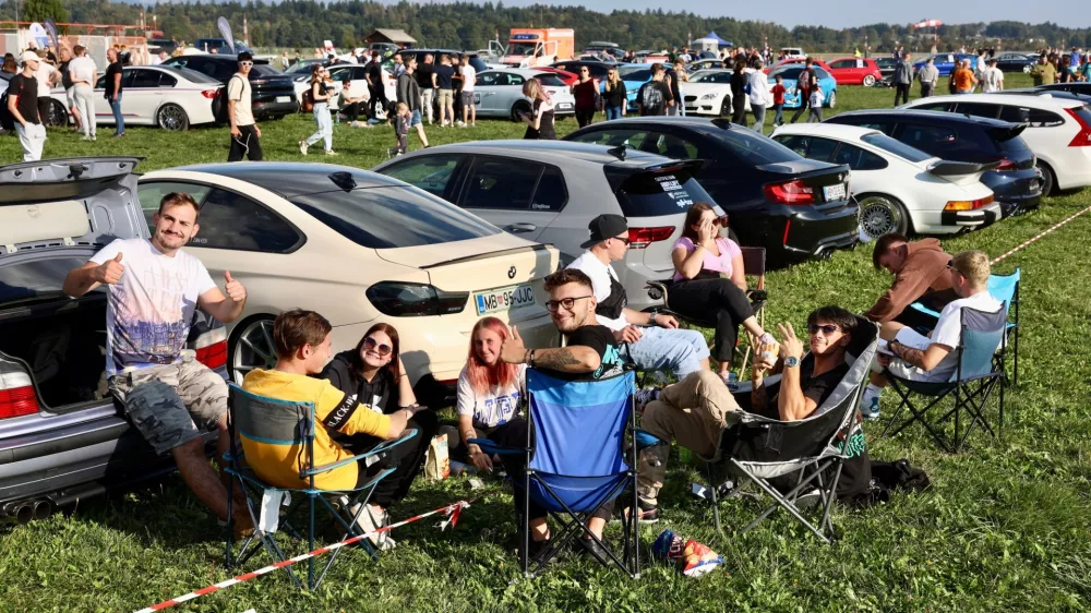 Drag Race dirka Lesce 21. 09. 2024