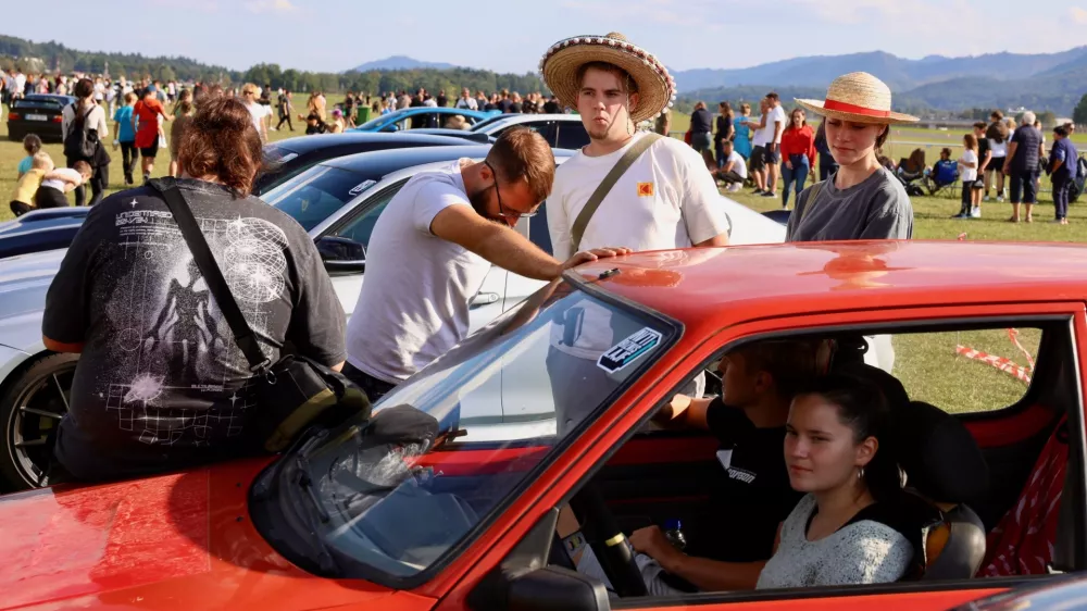 Drag Race dirka Lesce 21. 09. 2024