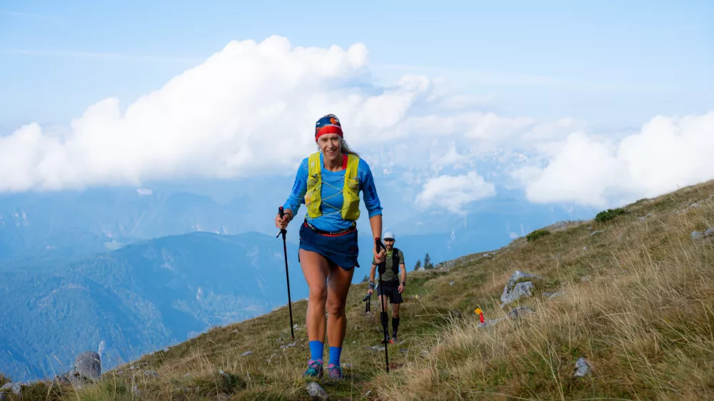  Julian Alps Trail Run by UTMB povezuje Julijske Alpe ter destinacije Radovljico, Bled Žirovnico in Kranjsko Goro F Trailrun