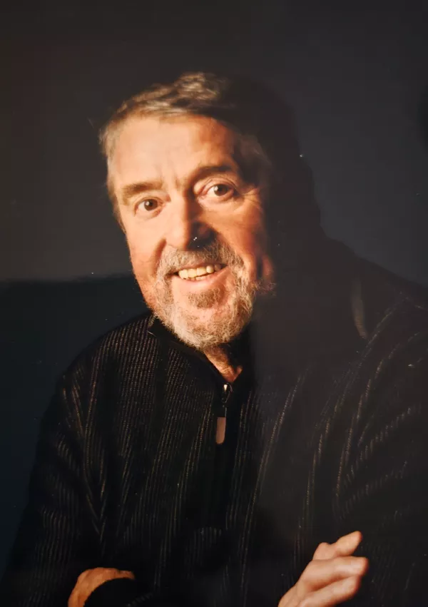 Ciril Smrkolj, biv&scaron;i kmetijski minister. Foto: osebni arhiv 