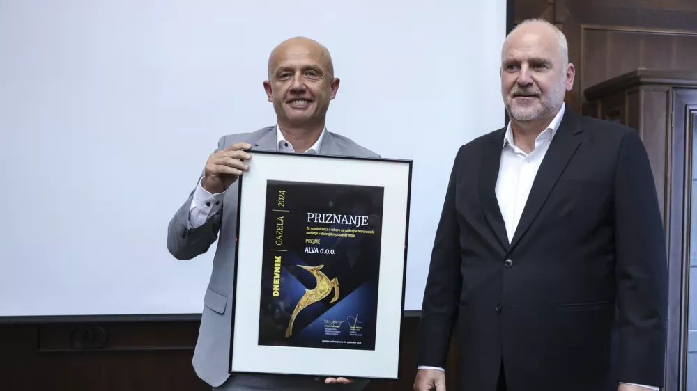 Jure Višček- 24.09.2024 - izbor dolenjsko-posavske Gazele - grad Mokrice //FOTO: Jaka Gasar