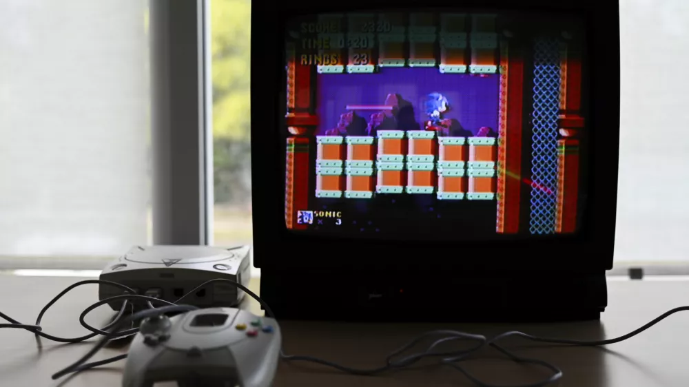 Računalniški muzej  Foto: Nik Erik Neubauer