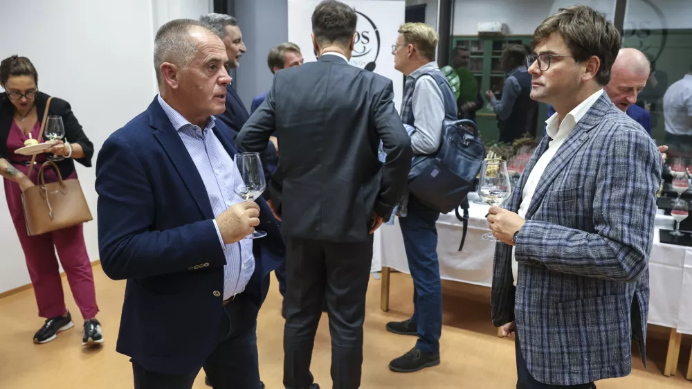 - 26.09.2024 - Gazela - izbor savinjsko - zasavske Gazele, Litija //FOTO: Jaka Gasar