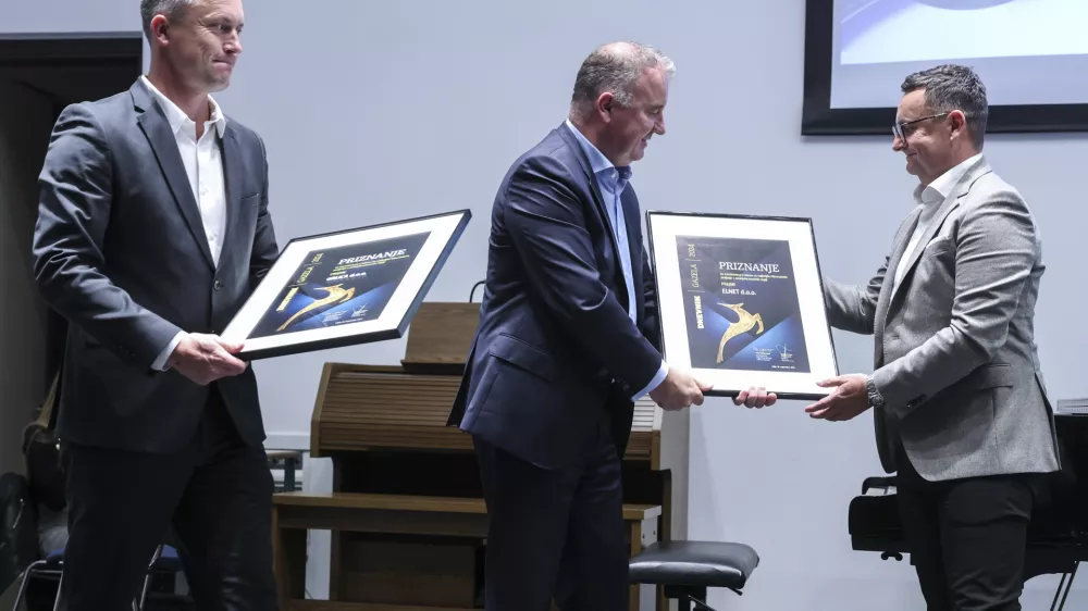 Matjaž Vidmar- 26.09.2024 - Gazela - izbor savinjsko - zasavske Gazele, Litija //FOTO: Jaka Gasar