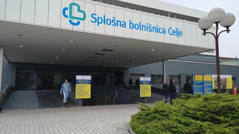  celjska bolnišnica, SBC, splošna bolnišnica Celje