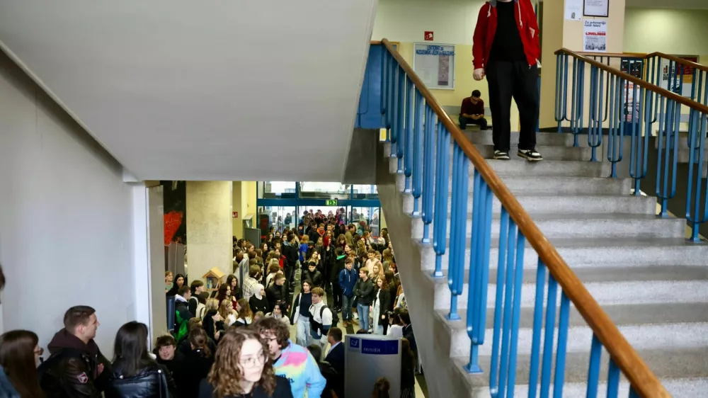 Novo študijsko leto