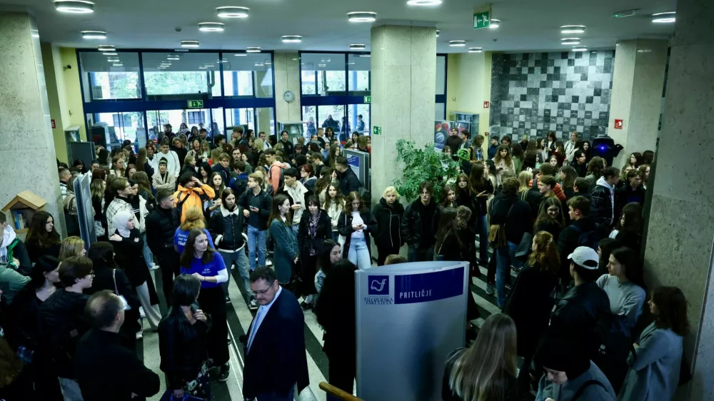 Novo študijsko leto