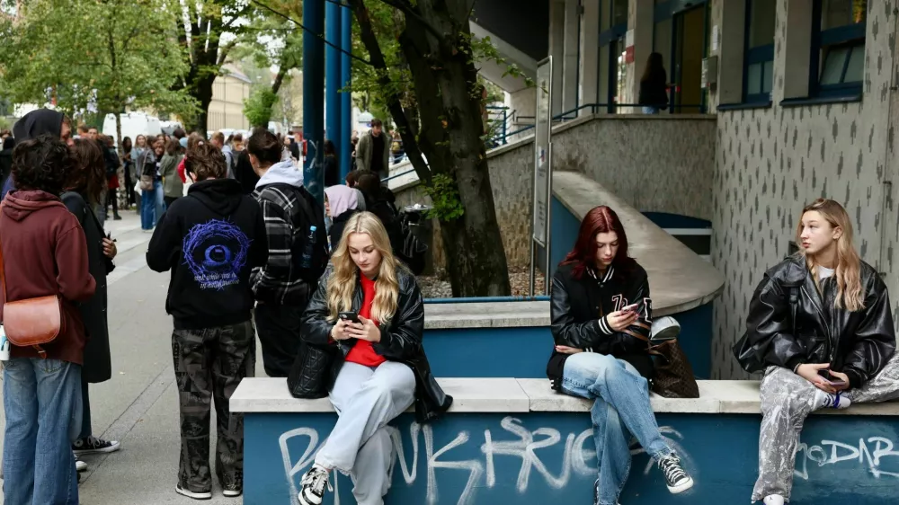 Novo študijsko leto