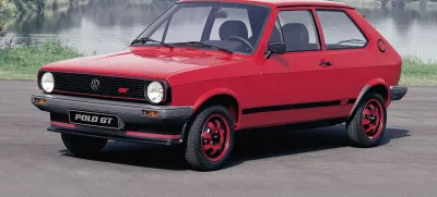 Volkswagen Classic Parts - Polo 1 GT