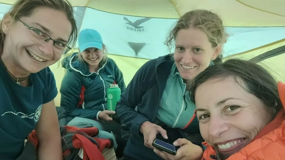 Skupinska v šiotoru