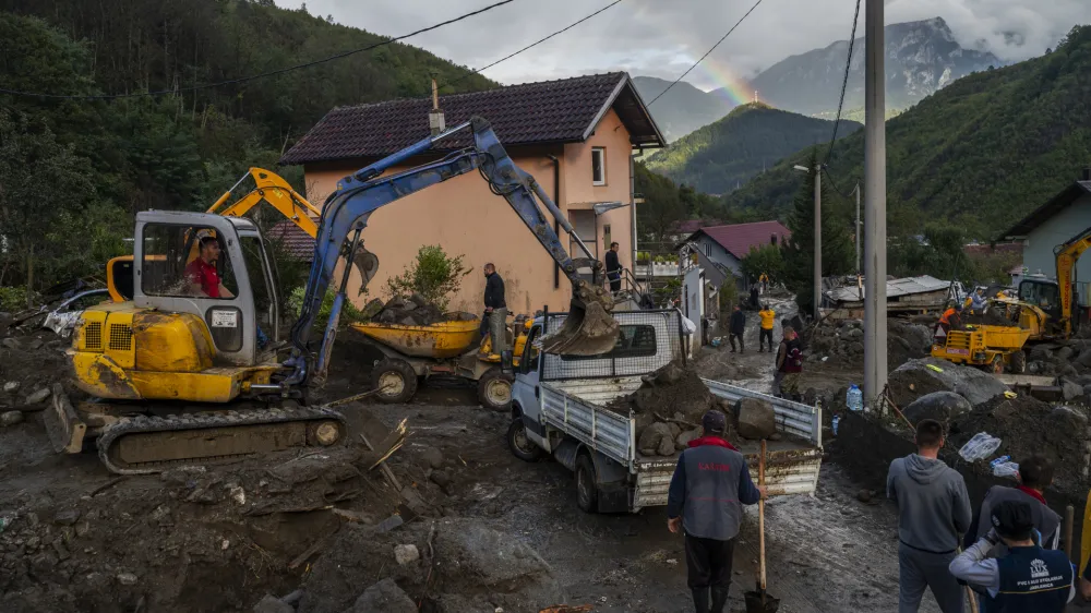 NASLOVNICAZlate06.10.2024 Poplave v Bosni in HercegoviniFoto: Nik Erik Neubauer