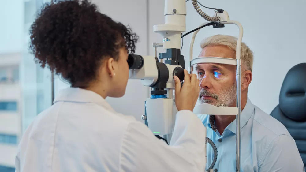 Kak&scaron;na je razlika med optikom, optimetristom, okulistom in oftalmologom? (Foto: Getty Images)