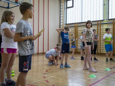 &Scaron;portni pedagogi opozarjajo, da si bodo nejasno postavljene standarde v učnem načrtu poleg učiteljev različno tolmačili tudi star&scaron;i. To pa bo, dodajajo, &scaron;e povečalo pritiske na učitelje in star&scaron;em omogočilo izsiljevanje za čim bolj&scaron;o oceno. Fotografija je simbolična. Foto: Matjaž Ru&scaron;t&nbsp;