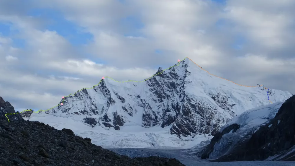 Lalung in smer, greben / Foto: Patricija Verdev 