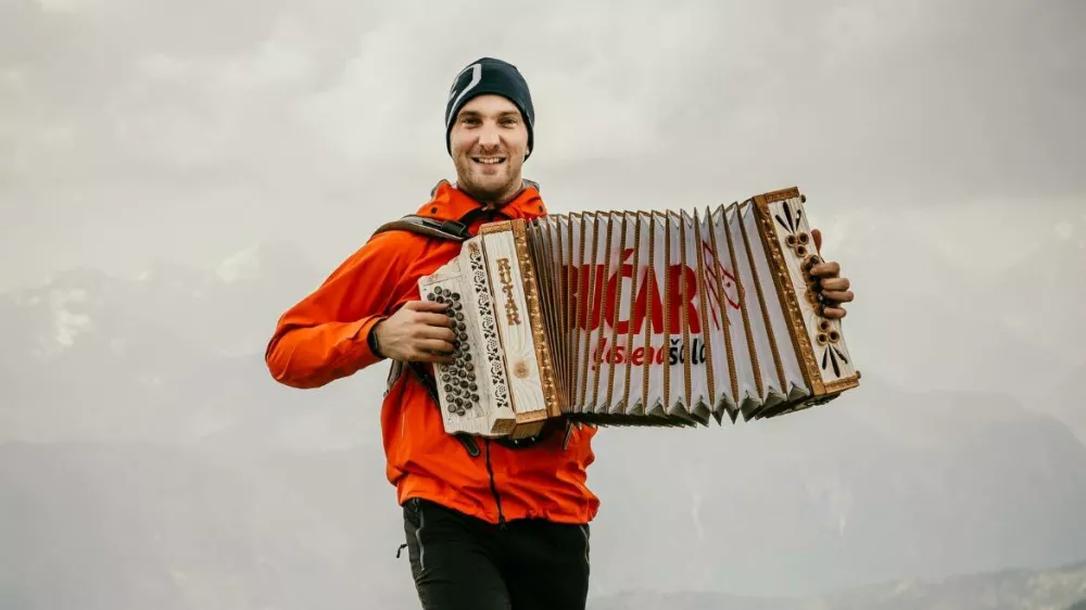 Simon Bučar / Foto: Matej Jamnik