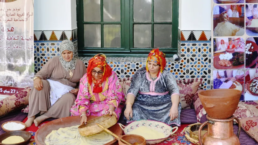 Kus kus / Foto: Unesco