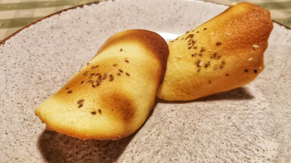 Janeževi upognjenci, Gostilna Pr' Bizjak