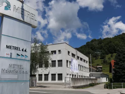 Konec lanskega leta je imela skupina Metrel na računih in v kratkoročnih depozitih več kot 50 milijonov evrov. Foto: Bojan Velikonja&nbsp;