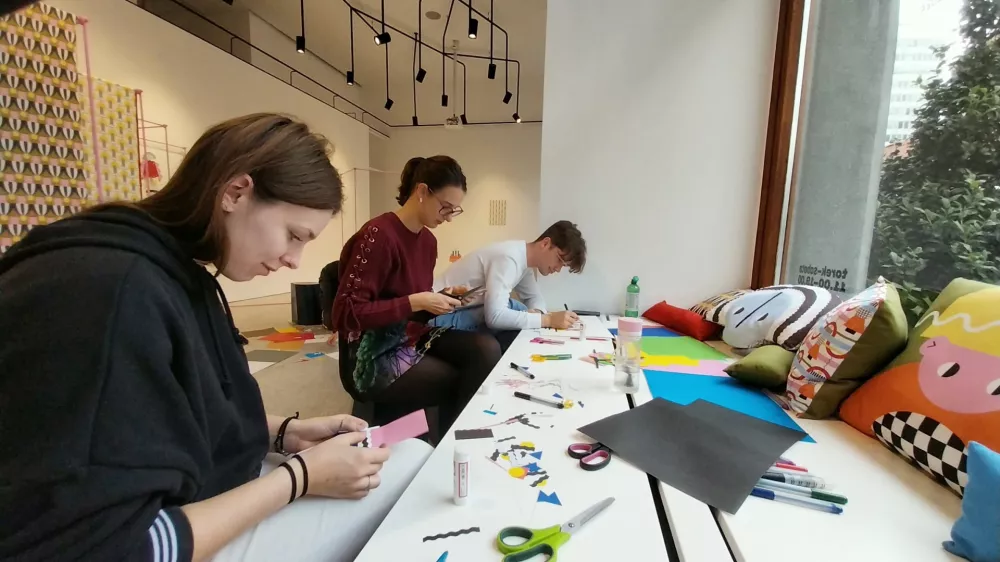 Tasja Videmšek, - Baušpil vzorci